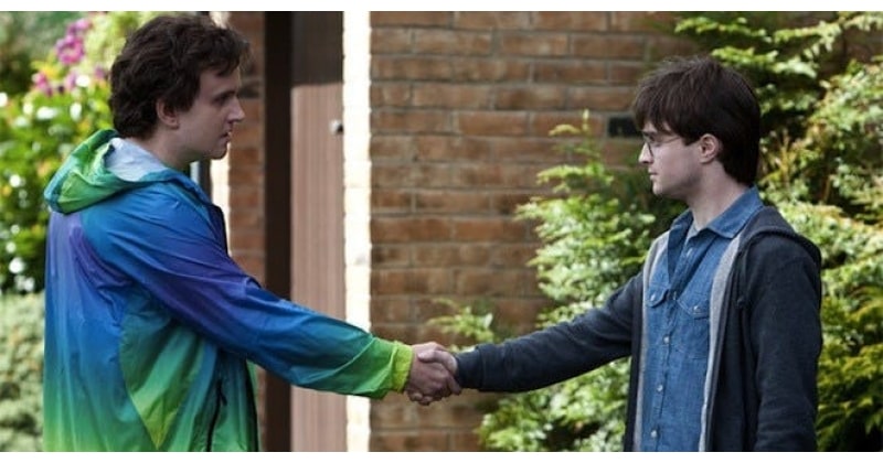 Книжкові відмінності Гаррі Поттера від фільмів