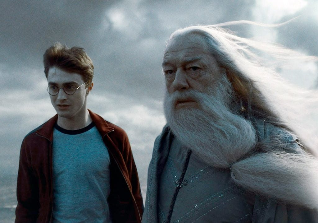 книжкові відмінності Гаррі Поттера від фільмів