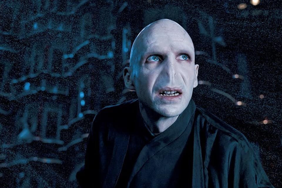 книжкові відмінності Гаррі Поттера від фільмів