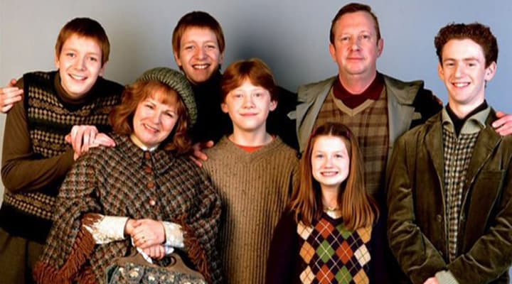 відмінності Гаррі Поттера від фільмів