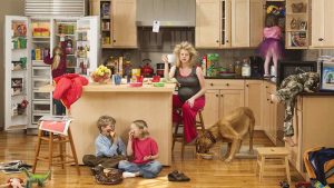 Детальніше про статтю БУТИ МАМОЮ ТА ВСЕ ВСТИГАТИ? 7 ЛАЙФХАКІВ