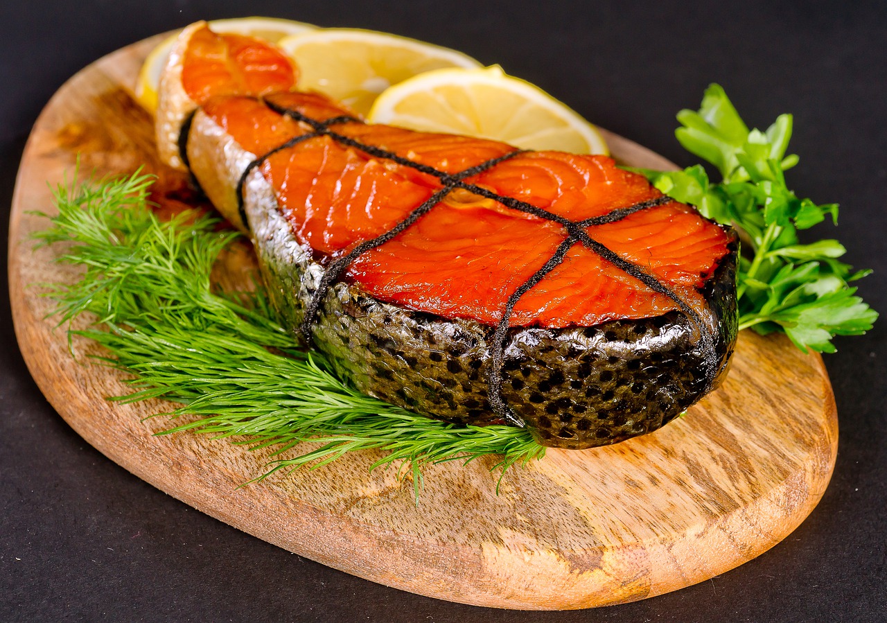 червона риба