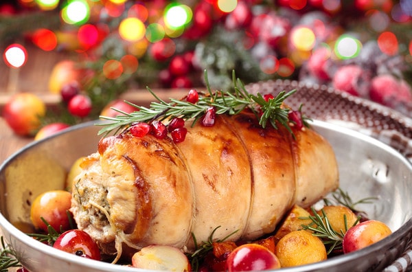 м'ясний рулет