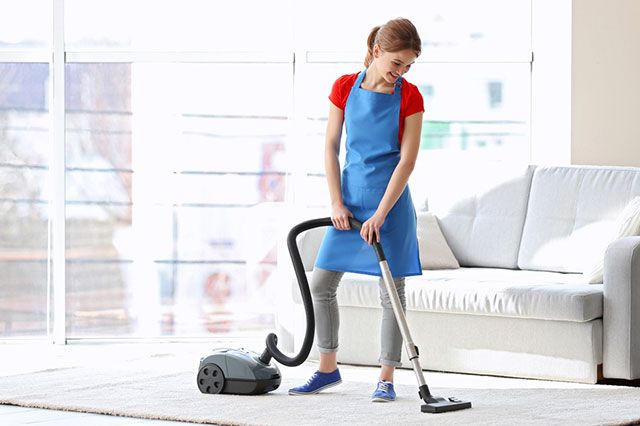 Що не можна пилососити