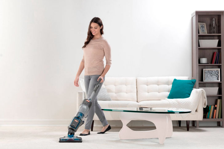 Що не можна пилососити