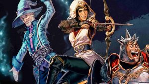 Read more about the article ЩО НАС ЧЕКАЄ В TRINE 4: THE NIGHTMARE PRINCE