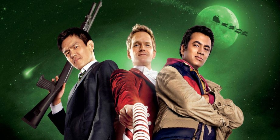 Новорічне кіно