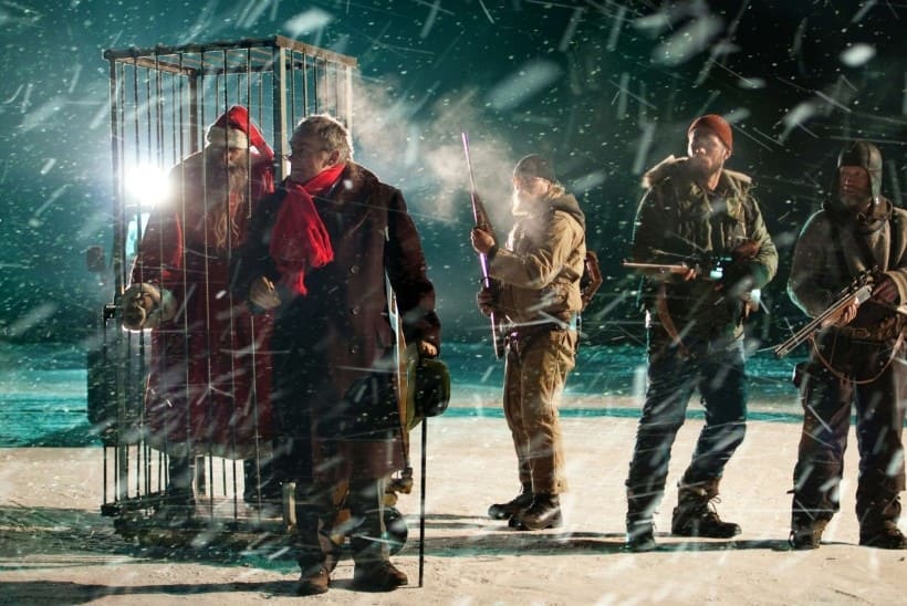 фільми про Новий рік