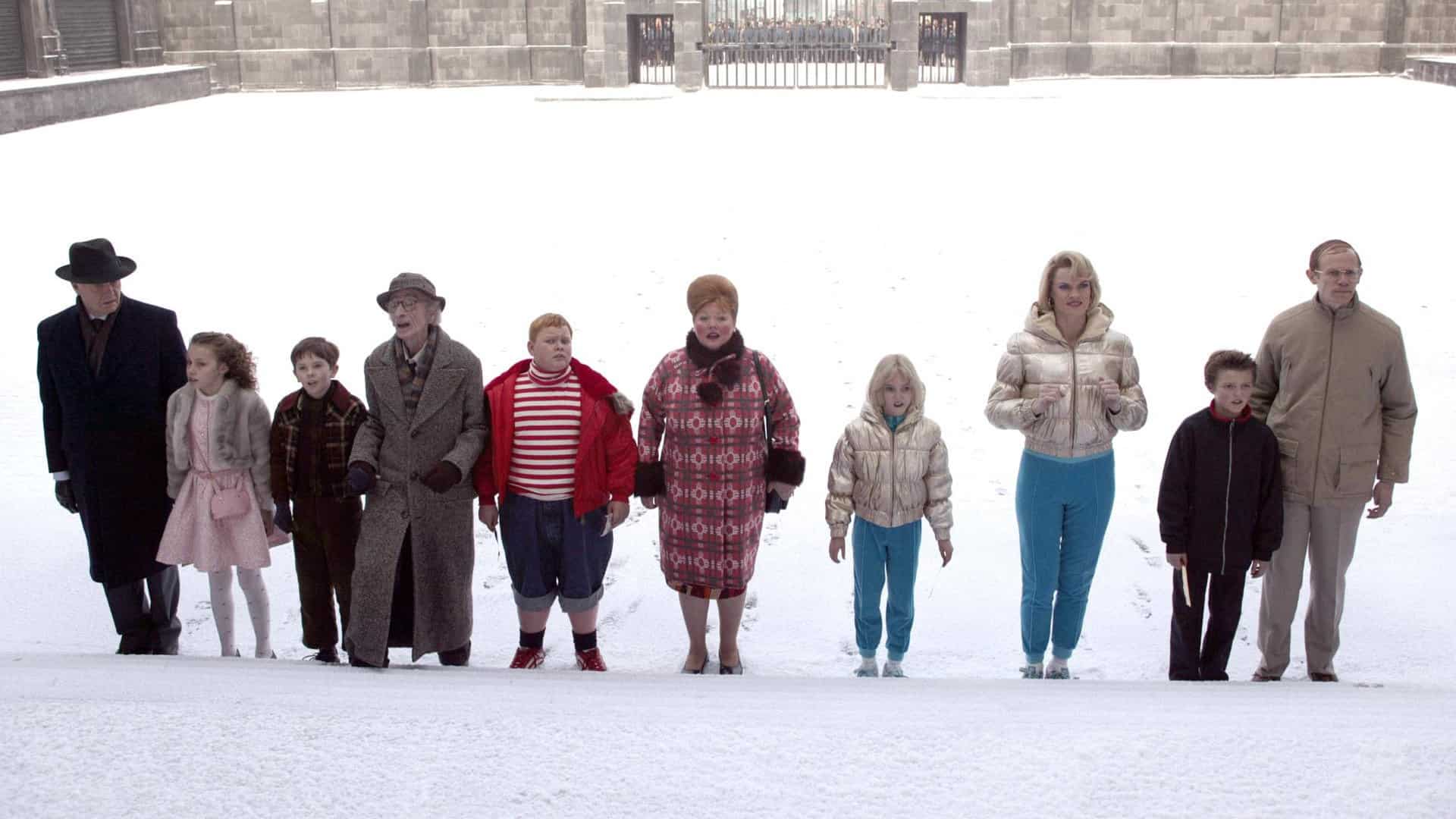 фільми про Новий рік