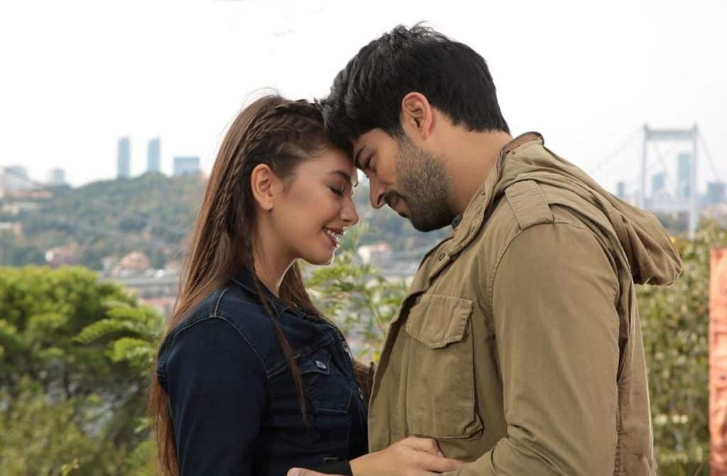 Турецькі серіали про кохання