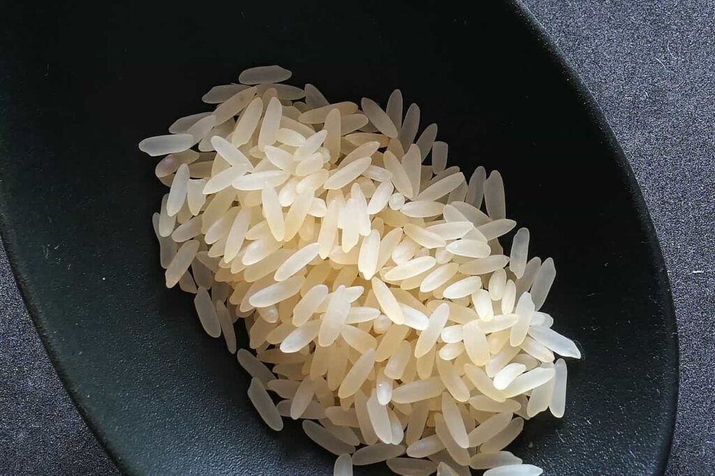 Як зварити розсипчастий рис