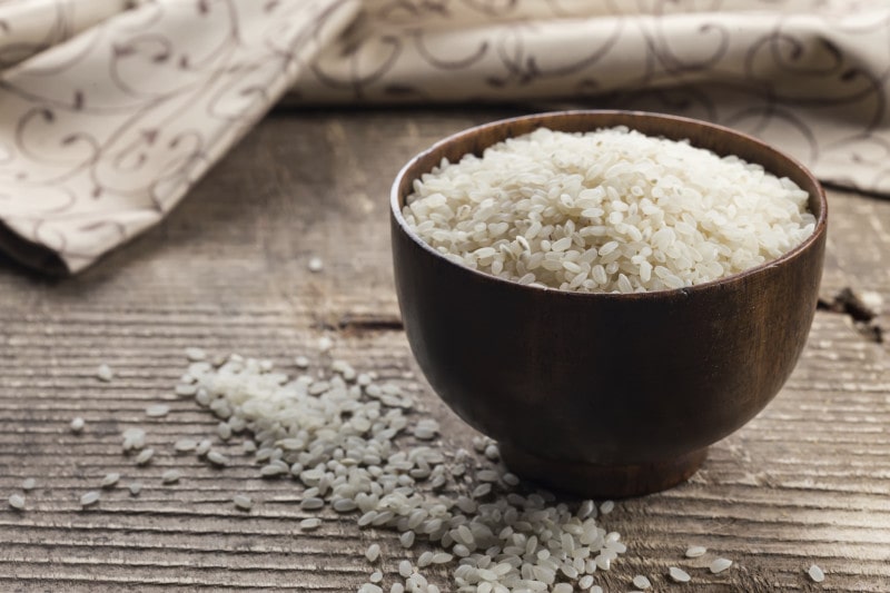 Як варити рис